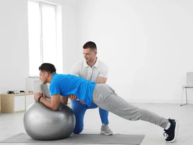 Sporcu Rehabilitasyonu